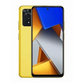 Смартфон Xiaomi POCO M4 Pro 5G, 8/256 ГБ Global, Dual nano SIM, Yellow, желтый